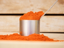 Paprika údená