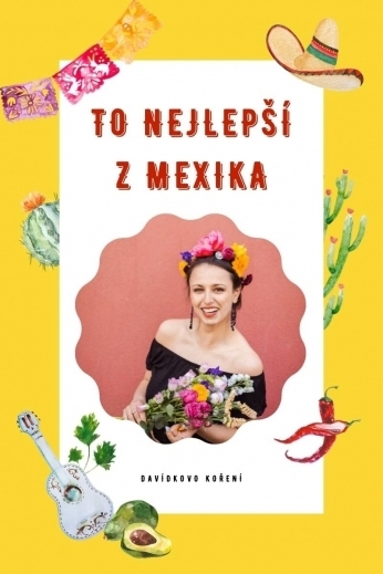 E-book To najlepšie z Mexika